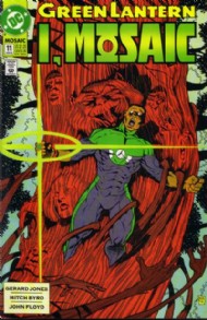 Green Lantern: Mosaic 1992 - 1993 #11