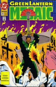 Green Lantern: Mosaic 1992 - 1993 #12