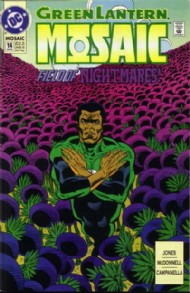 Green Lantern: Mosaic 1992 - 1993 #14