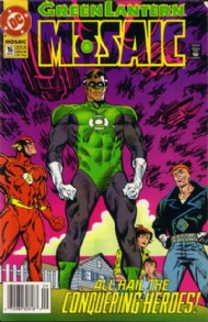 Green Lantern: Mosaic 1992 - 1993 #16