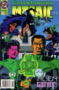 Green Lantern: Mosaic 1992 - 1993 #17