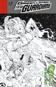 Green Lantern: New Guardians 2012 - 2015 #6