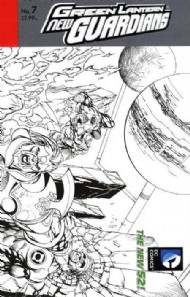 Green Lantern: New Guardians 2012 - 2015 #7
