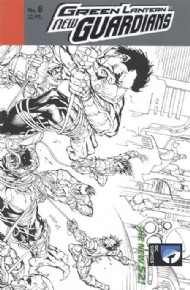 Green Lantern: New Guardians 2012 - 2015 #8