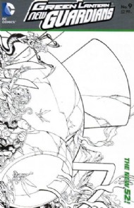 Green Lantern: New Guardians 2012 - 2015 #9