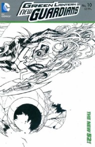 Green Lantern: New Guardians 2012 - 2015 #10