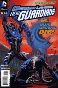 Green Lantern: New Guardians 2012 - 2015 #10