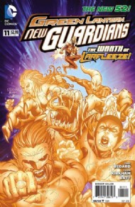 Green Lantern: New Guardians 2012 - 2015 #11