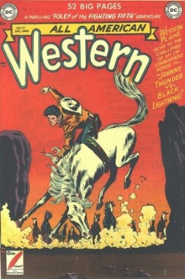 All American Western #117