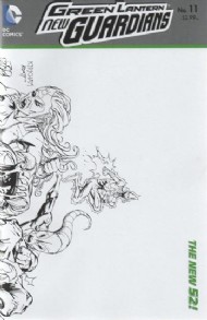 Green Lantern: New Guardians 2012 - 2015 #11