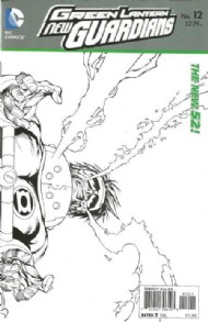Green Lantern: New Guardians 2012 - 2015 #12
