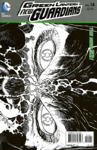 Green Lantern: New Guardians 2012 - 2015 #14