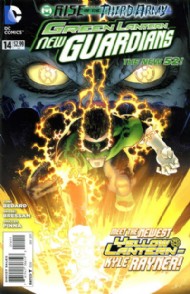 Green Lantern: New Guardians 2012 - 2015 #14