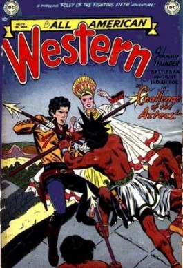 All American Western #118
