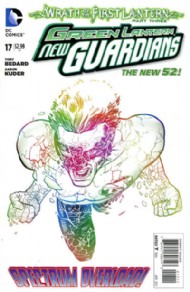 Green Lantern: New Guardians 2012 - 2015 #17
