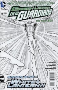 Green Lantern: New Guardians 2012 - 2015 #19