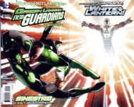 Green Lantern: New Guardians 2012 - 2015 #19