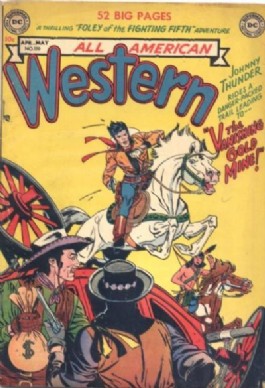 All American Western #119