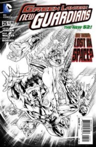 Green Lantern: New Guardians 2012 - 2015 #24