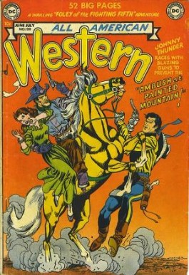 All American Western #120