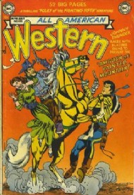 All American Western 1948 - 1952 #120