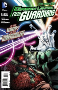 Green Lantern: New Guardians 2012 - 2015 #27