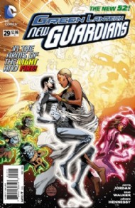 Green Lantern: New Guardians 2012 - 2015 #29
