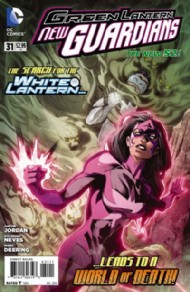 Green Lantern: New Guardians 2012 - 2015 #31