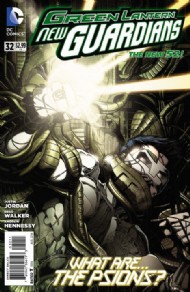 Green Lantern: New Guardians 2012 - 2015 #32