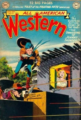All American Western #121