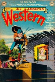 All American Western 1948 - 1952 #121