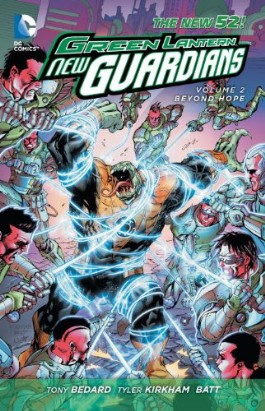 Green Lantern: New Guardians: Beyond Hope #2