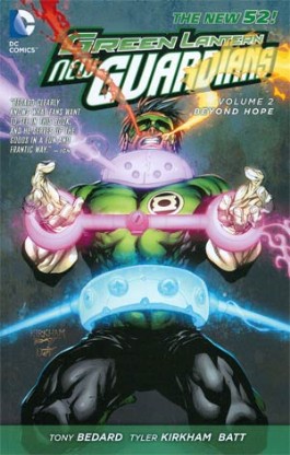 Green Lantern: New Guardians: Beyond Hope #2