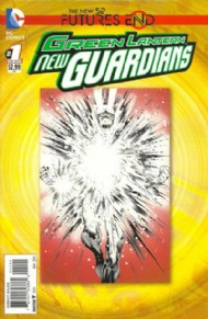 Green Lantern: New Guardians: Futures End 2014 #1