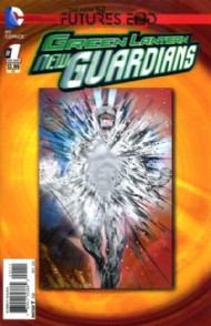 Green Lantern: New Guardians: Futures End 2014 #1