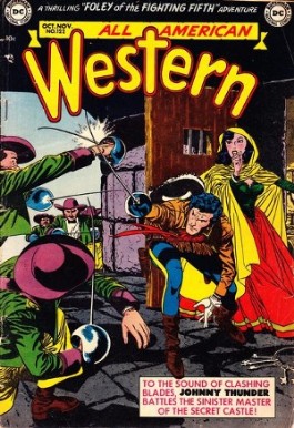 All American Western #122
