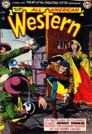 All American Western 1948 - 1952 #122