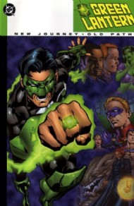 Green Lantern: New Journey, Old Path 2001