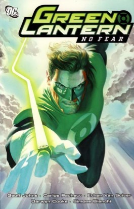 Green Lantern: No Fear