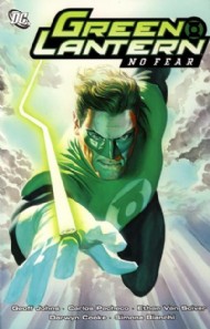 Green Lantern: No Fear 2006
