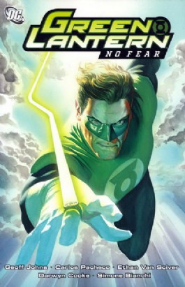 Green Lantern: No Fear