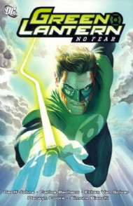 Green Lantern: No Fear 2006