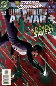 Green Lantern: Our Worlds at War 2001 #1