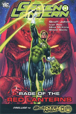 Green Lantern: Rage of the Red Lanterns