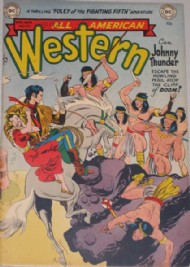 All American Western 1948 - 1952 #123