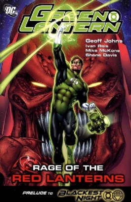 Green Lantern: Rage of the Red Lanterns