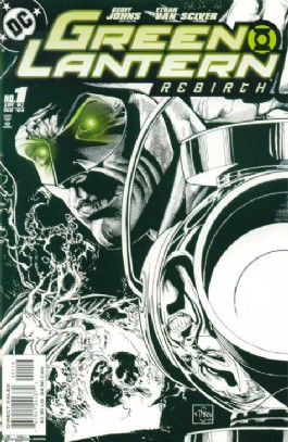 Green Lantern: Rebirth #1