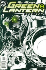 Green Lantern: Rebirth 2004 - 2005 #1