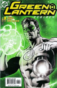 Green Lantern: Rebirth 2004 - 2005 #1