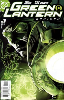 Green Lantern: Rebirth #1